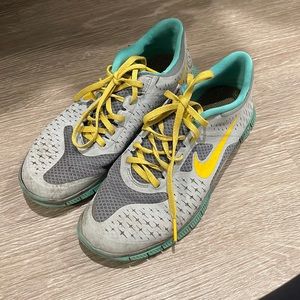 Nike Livestrong shoes